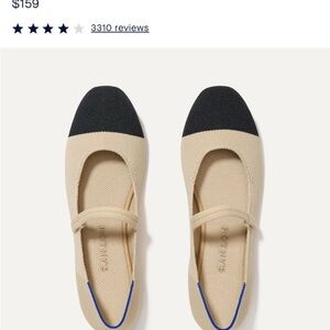 Rothy's The Square Mary Jane